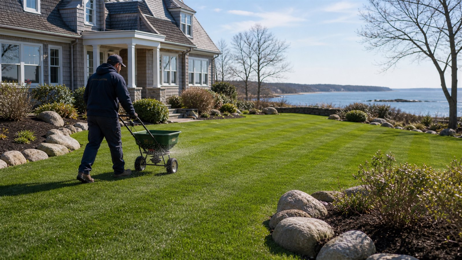 Fertilizing