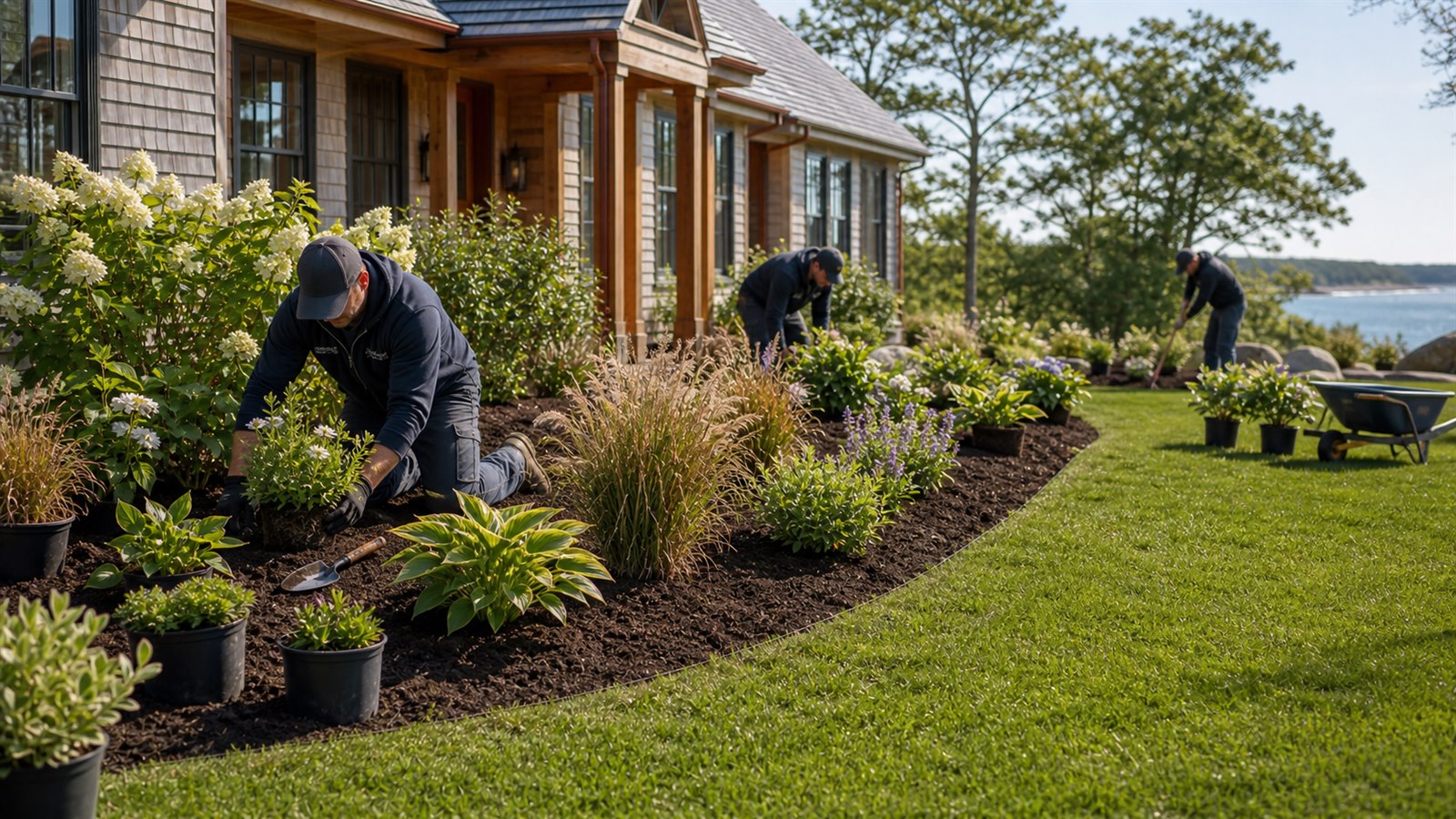 Planting
